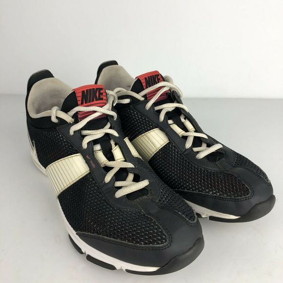 vintage running sneakers